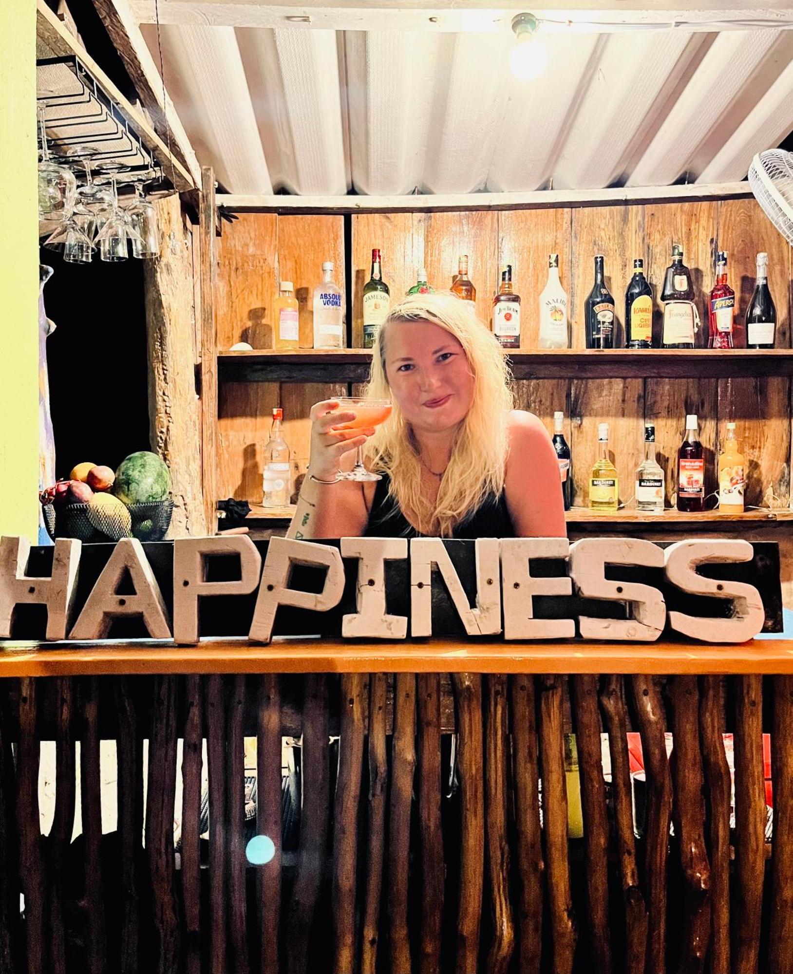 Happiness Guesthouse Koh Rong Samlon Eksteriør billede