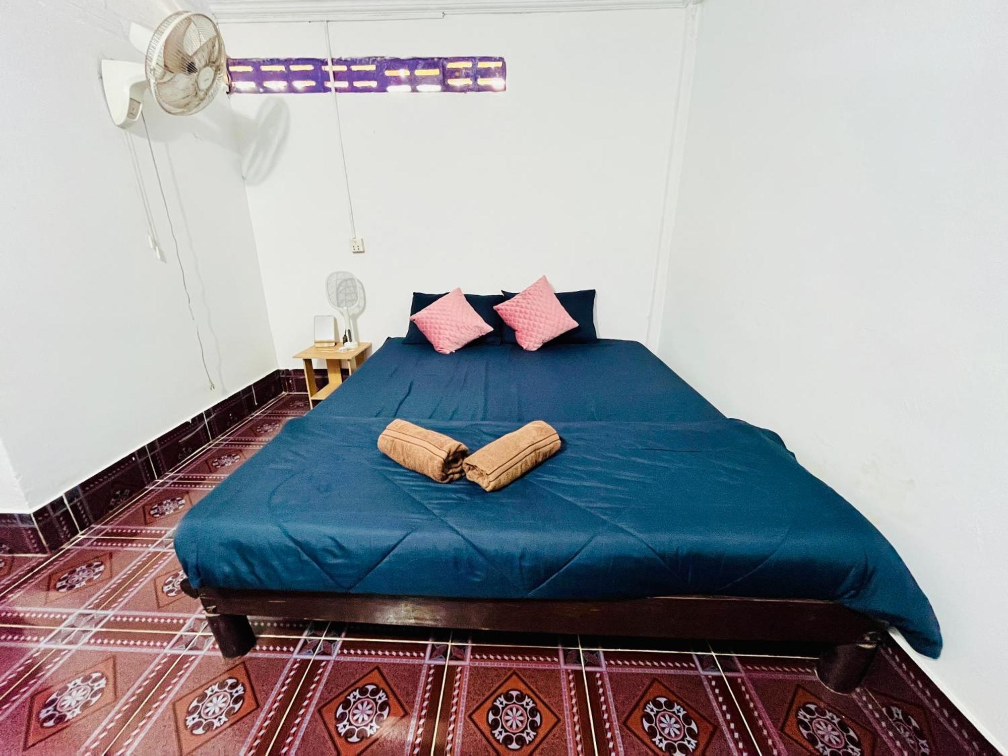 Happiness Guesthouse Koh Rong Samlon Eksteriør billede