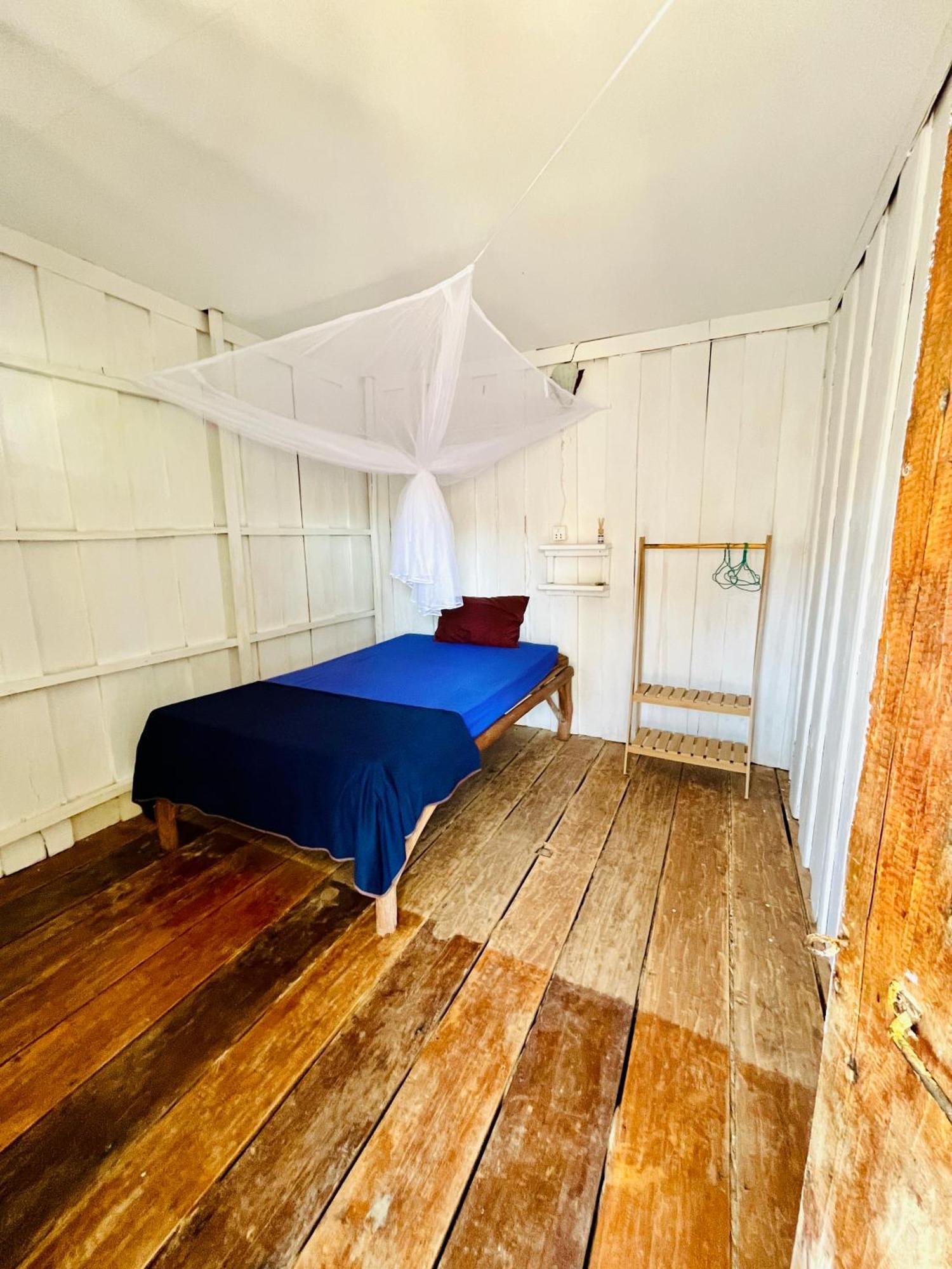 Happiness Guesthouse Koh Rong Samlon Eksteriør billede