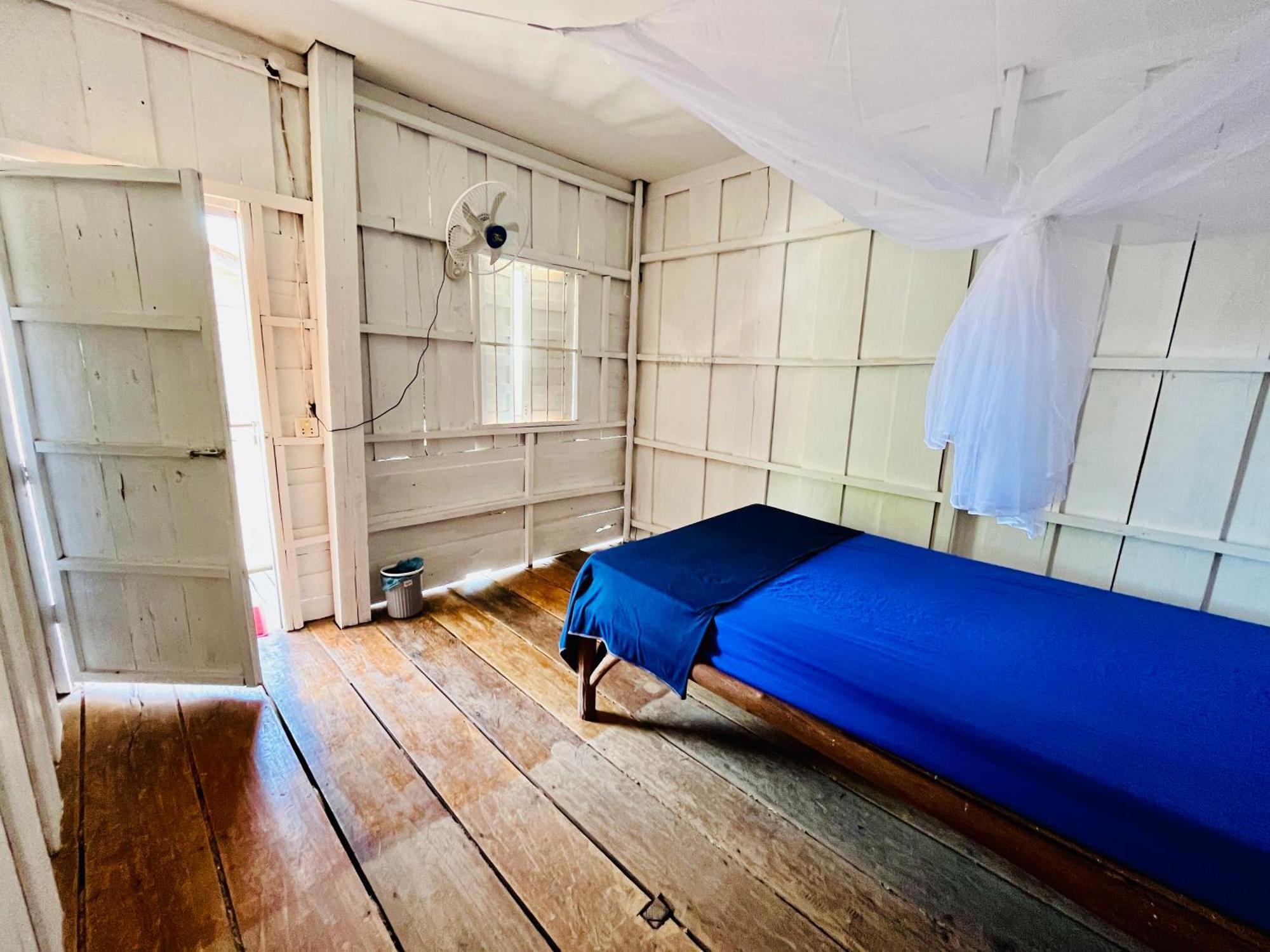 Happiness Guesthouse Koh Rong Samlon Eksteriør billede